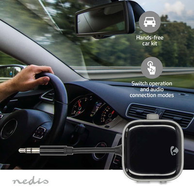 Nedis BTTC2550BK