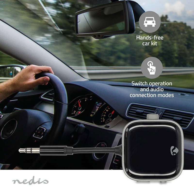 Nedis BTTC2550BK