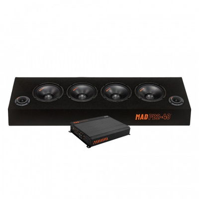 GAS MAD PB2-48 & MAD A2-85.2