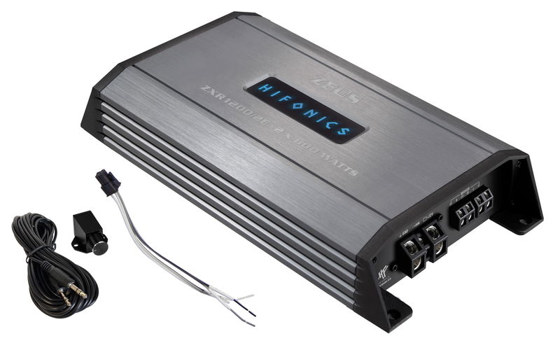Hifonics ZXR1200/2E