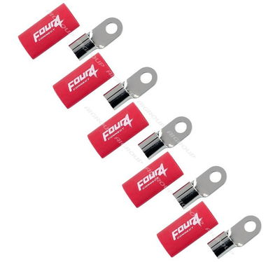 4Connect 4-690943 M8 ring kabelsko 35mm²
