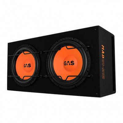 GAS MAD B1-212 & MAD A2-600.1DFL