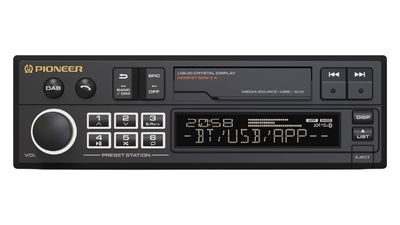 Pioneer SXT-C10PS