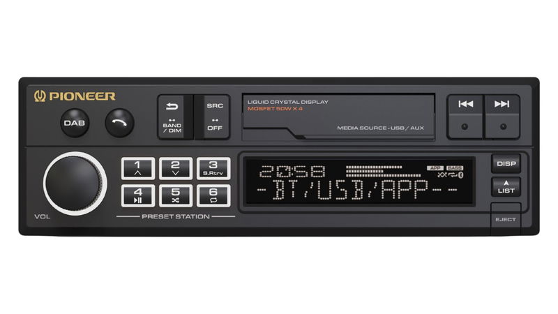 Pioneer SXT-C10PS