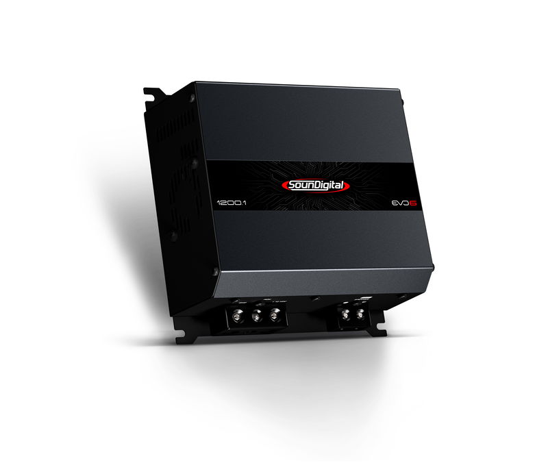 SounDigital 1200.1 EVO 6 - 2 Ohm