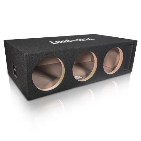 Loud as Hell Baslåda Cheva 55-70 3x8