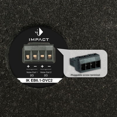 HELIX IK EB6.1-DVC2