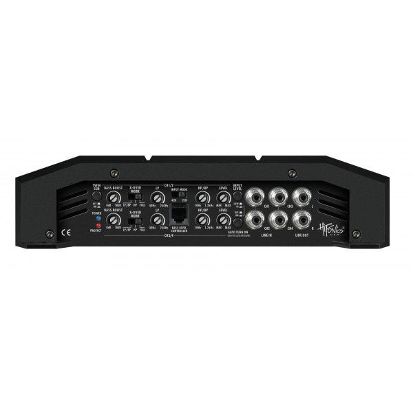 Hifonics ZRX4404