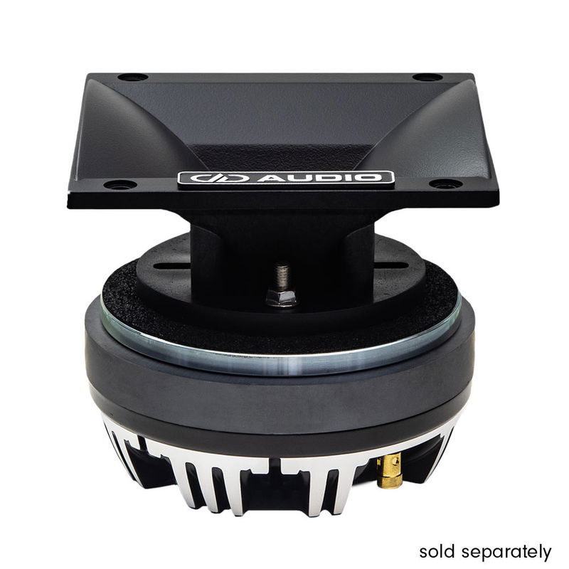 DD AUDIO VO-CT55+6x6 Horn