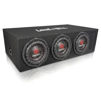 Cheva Kit 3x8" Reiss BQ