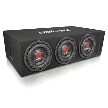 Cheva Kit 3x8" Reiss BQ