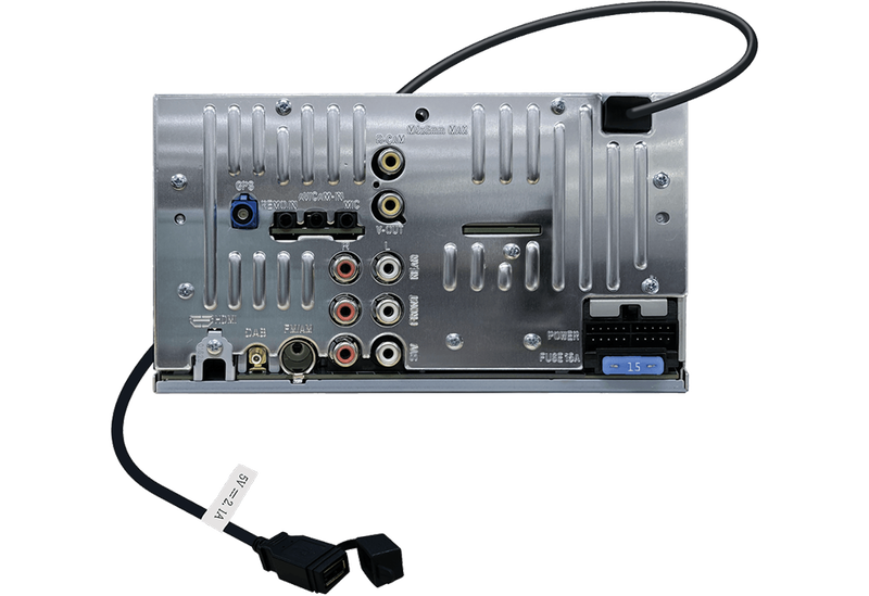 KENWOOD DMX7525DABS