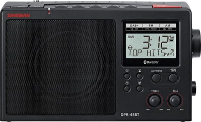 Sangean DPR-45BT