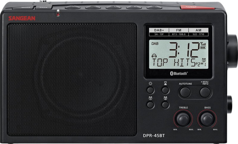 Sangean DPR-45BT