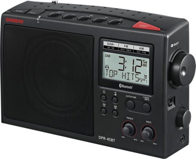 Sangean DPR-45BT
