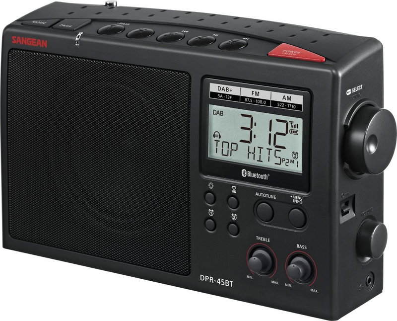 Sangean DPR-45BT