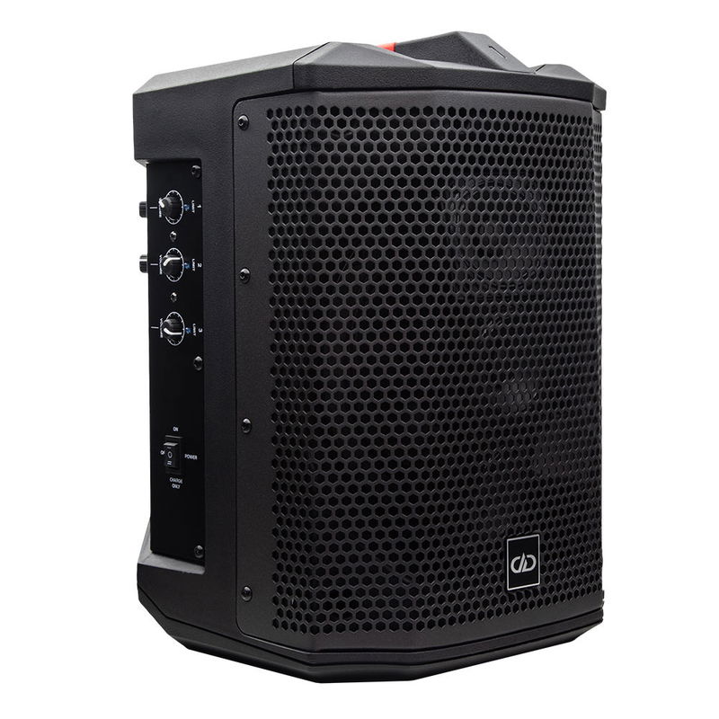 DD Audio Rager WPA-3.1