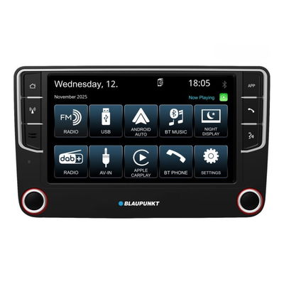 Blaupunkt Wolfsburg 648