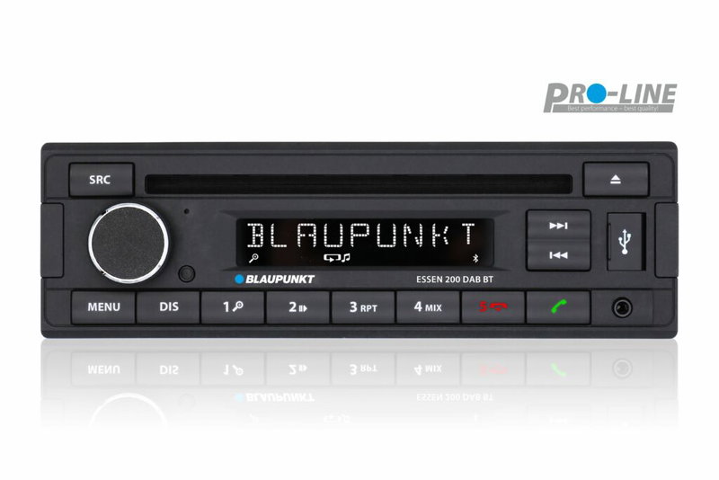 Blaupunkt Essen 200 DAB BT