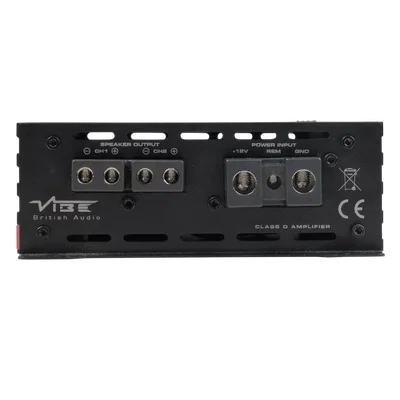 VIBE POWERBOX500.2FD-V6