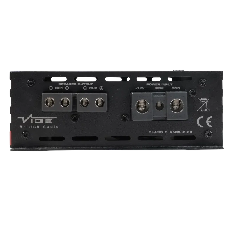 VIBE POWERBOX500.2FD-V6