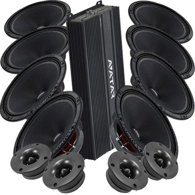 Avatar Vortex 8x8amp