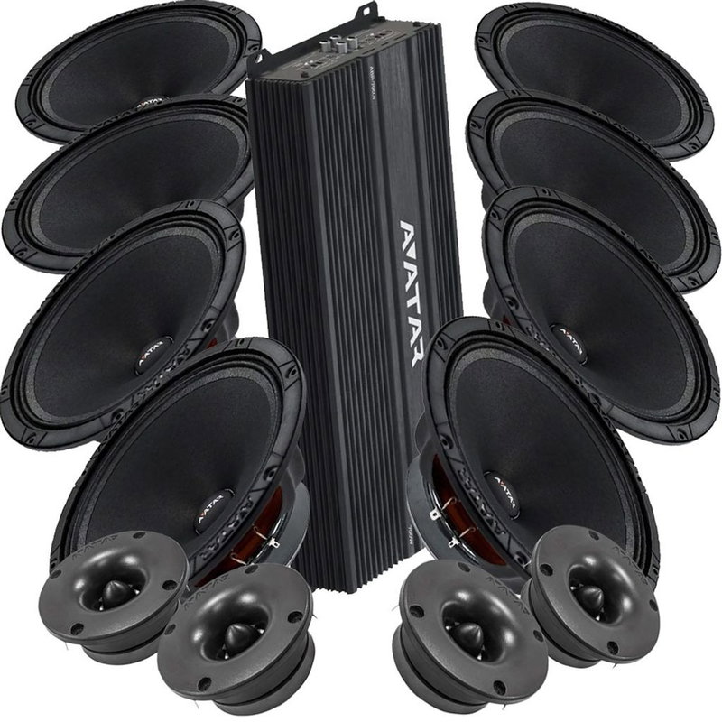 Avatar Vortex 8x8amp