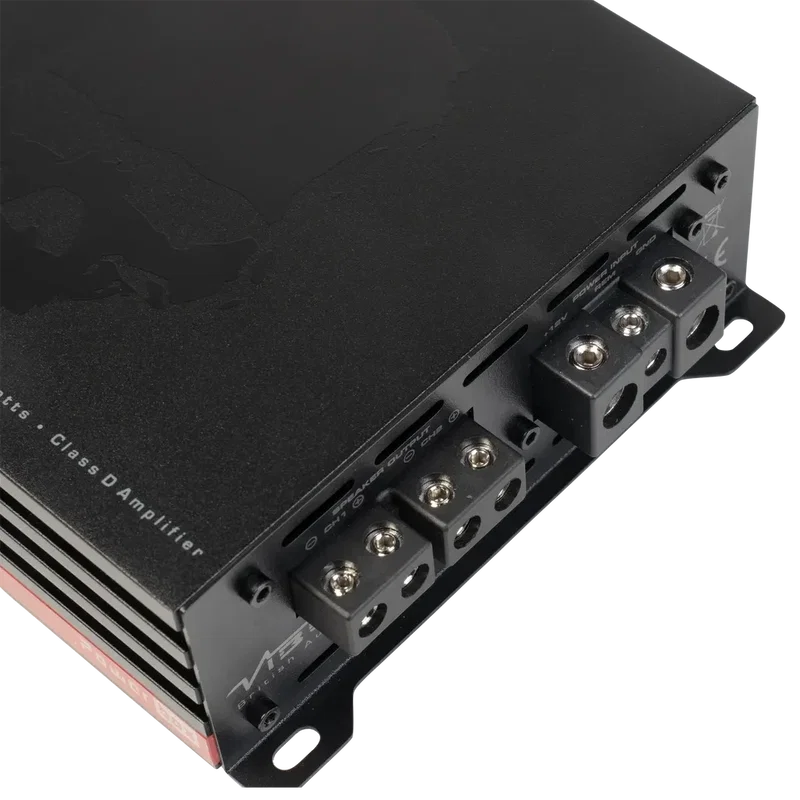 VIBE POWERBOX500.2FD-V6