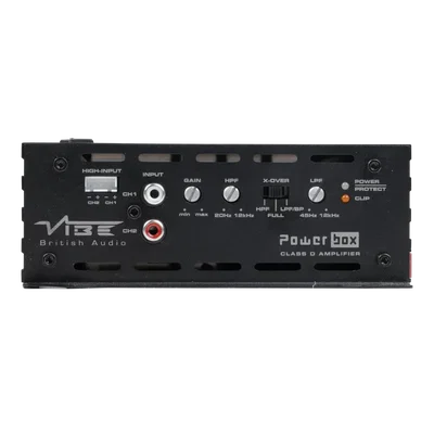 VIBE POWERBOX700.2FD-V6