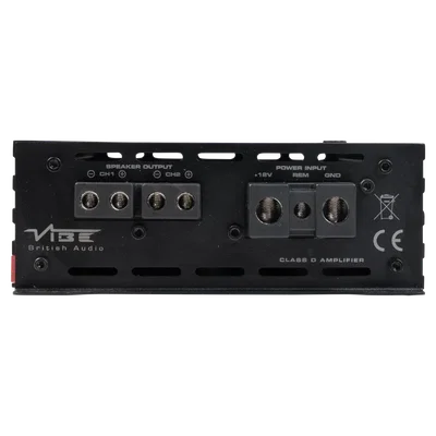 Vibe POWERBOX900.2P-V6