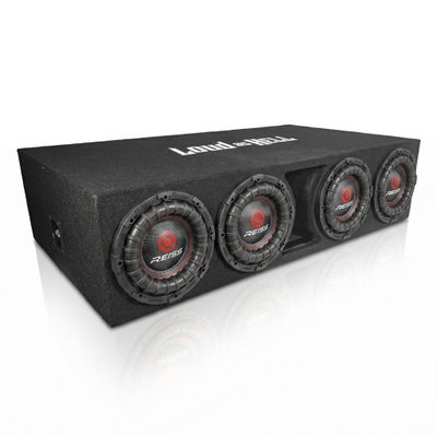 Reiss Audio Cheva Kit 4x8" Reiss BQ