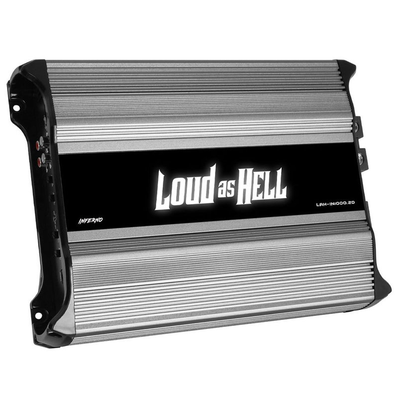 Loud as Hell LAH-IN1000.2D