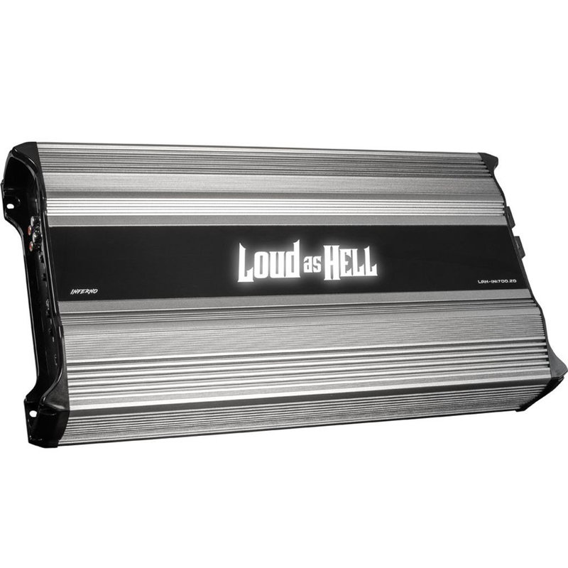 Loud as Hell LAH-IN1700.2D
