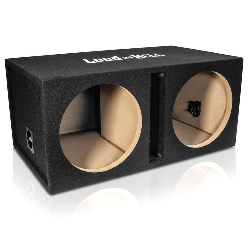 Loud As Hell LAH2x12light