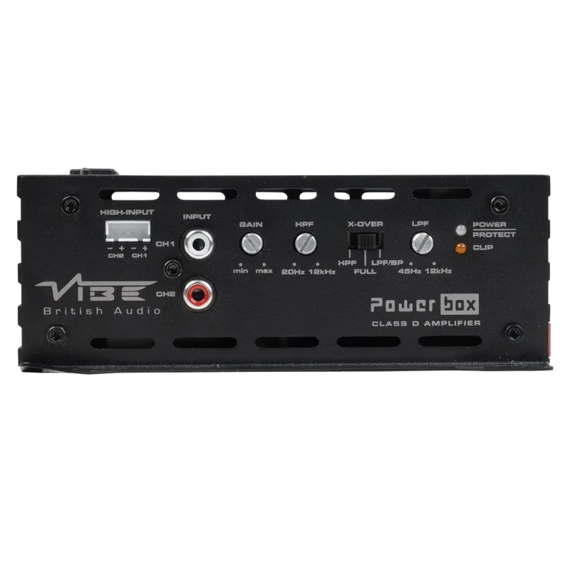VIBE POWERBOX500.2FD-V6