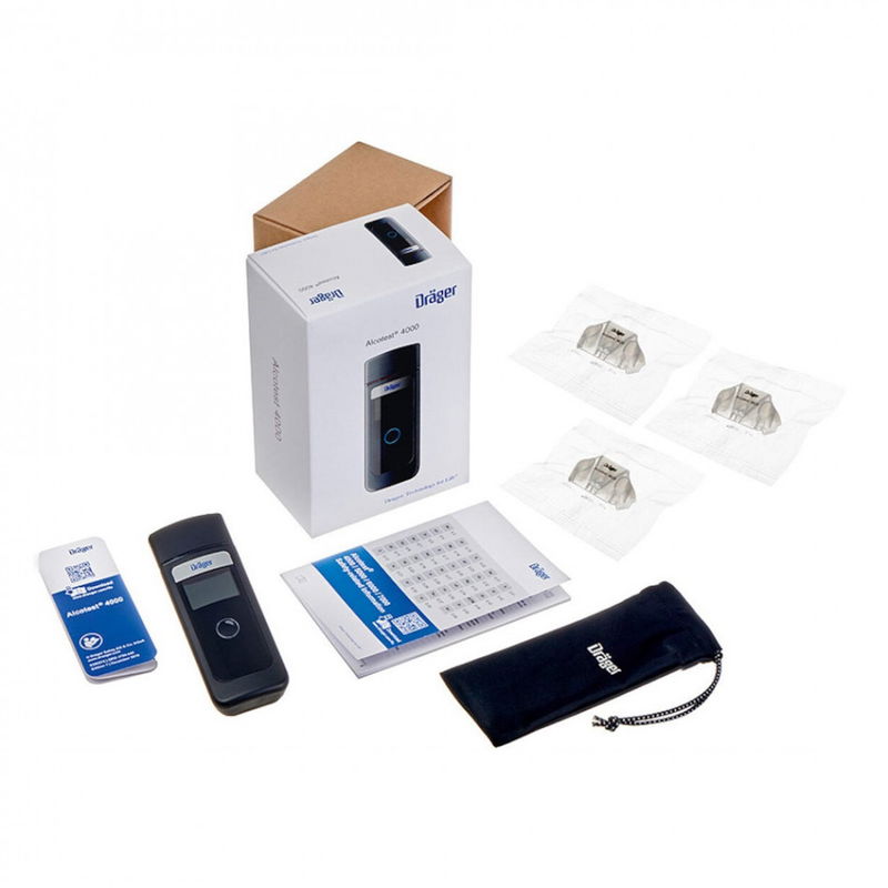 Dräger Alcotest 4000