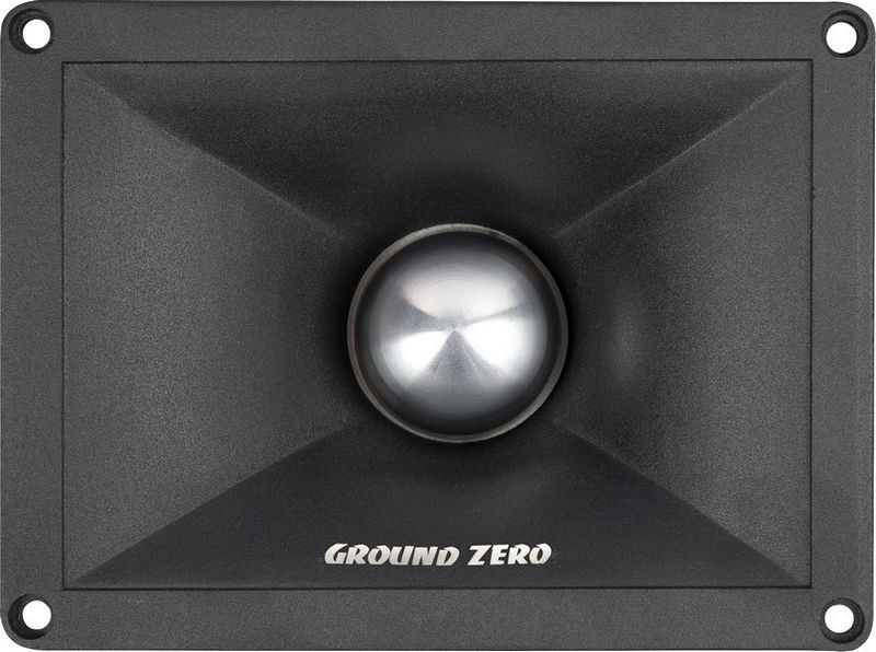 Ground Zero GZCT 4000X