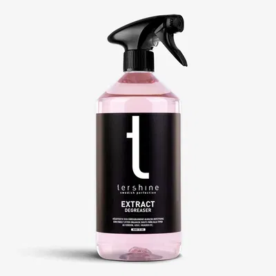 Tershine Extract - Alkalisk avfettning färdigutspädd 1 L