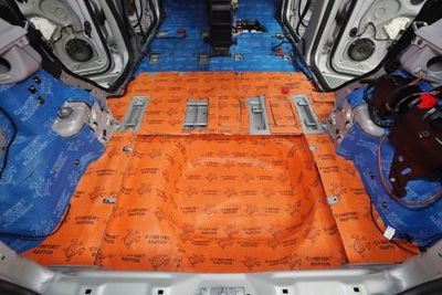 Comfort Mat RAPTOR (4 mm)