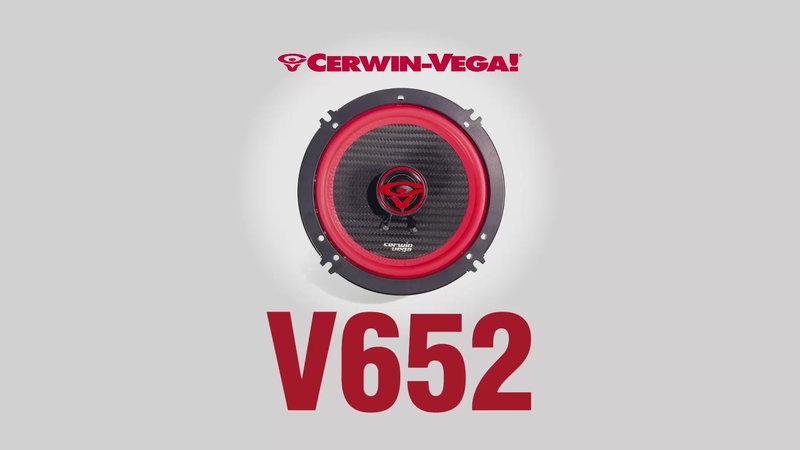 Cerwin-Vega V65
