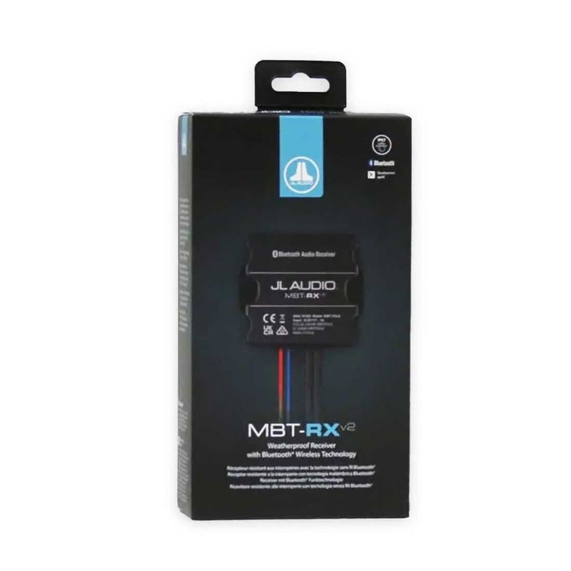 JL Audio MBT-RXv2