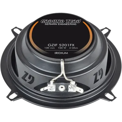 Ground Zero GZIF 5201FX
