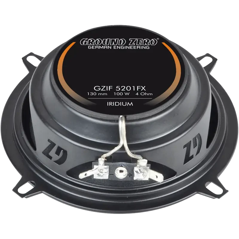 Ground Zero GZIF 5201FX