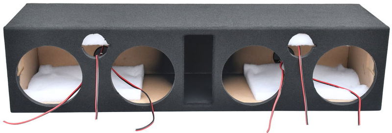 Ragnarök 4x8" Portad Midlåda