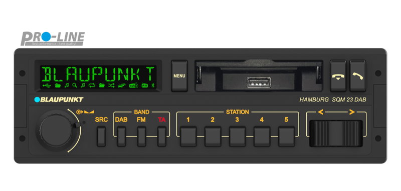 Blaupunkt Hamburg SQM 23