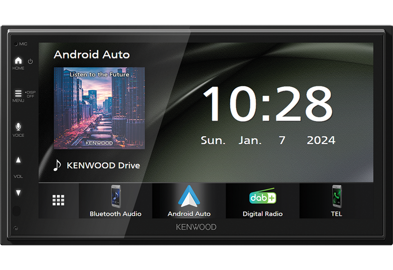 KENWOOD DMX6523DSM