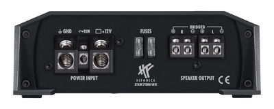 Hifonics ZXR700/2E