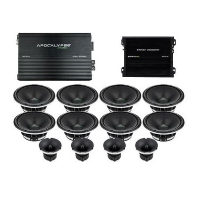 Deaf Bonce Insanity paket