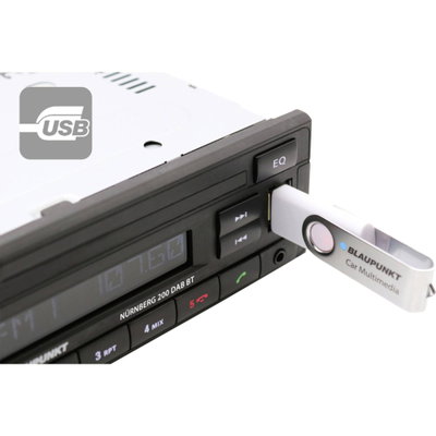 Blaupunkt Nürnberg 200 DAB BT