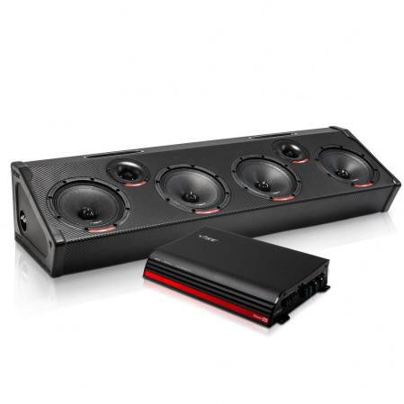 Vibe SLICKPROBOX-V0 med Vibe Powerbox250.2-V0